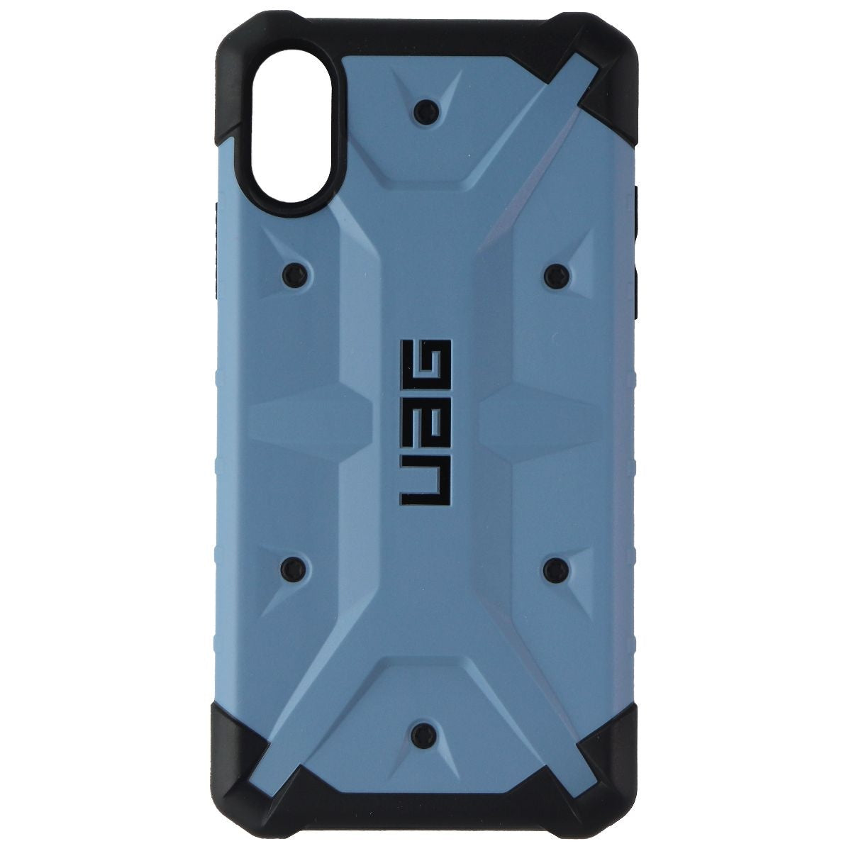 URBAN ARMOR GEAR Pathfinder Series Case for Apple iPhone XR - Blue/Black Cell Phone - Cases, Covers & Skins Urban Armor Gear    - Simple Cell Bulk Wholesale Pricing - USA Seller