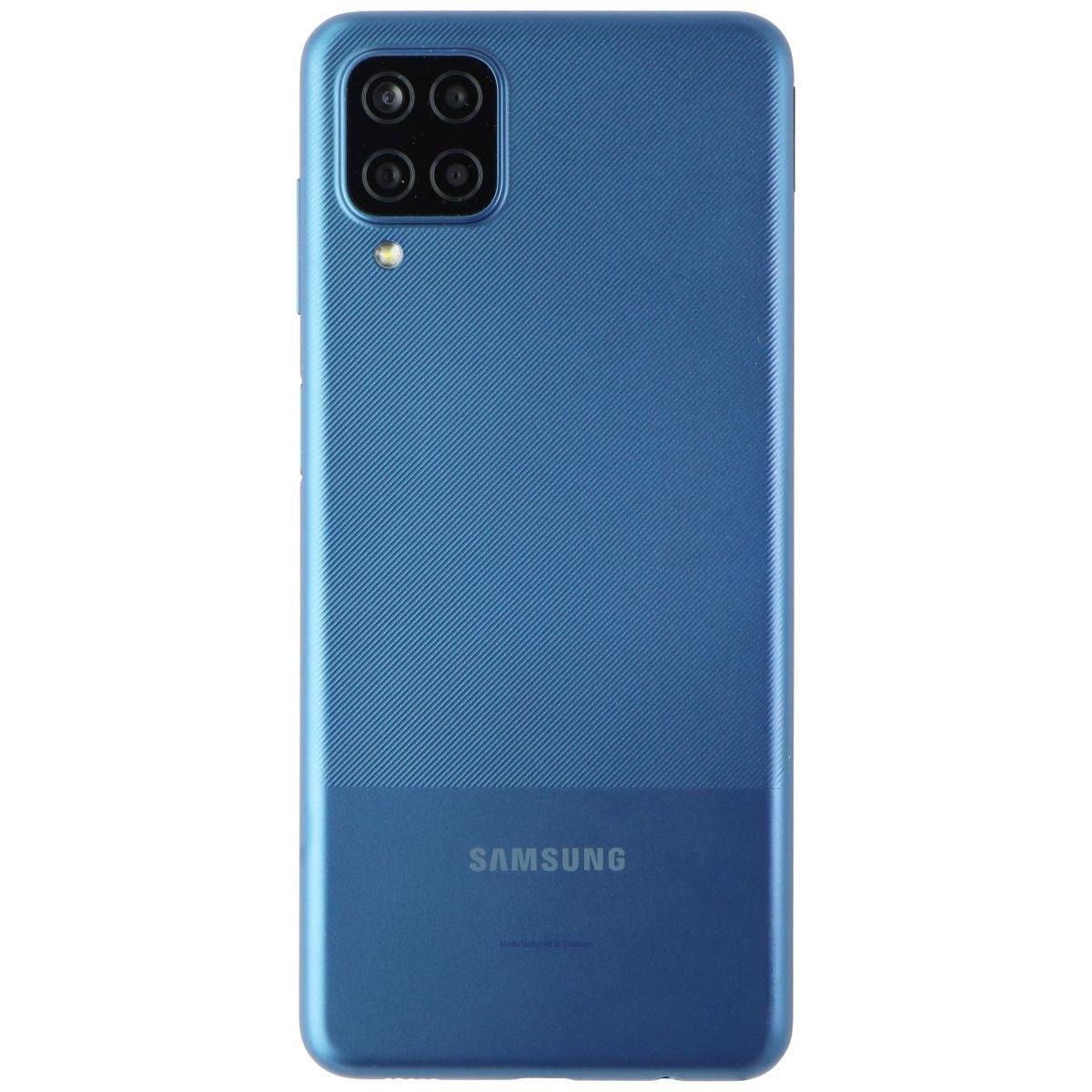 Samsung Galaxy A12 (6.5-inch) Smartphone (SM-A125U) AT&T Only - 32GB/Blue Cell Phones & Smartphones Samsung    - Simple Cell Bulk Wholesale Pricing - USA Seller