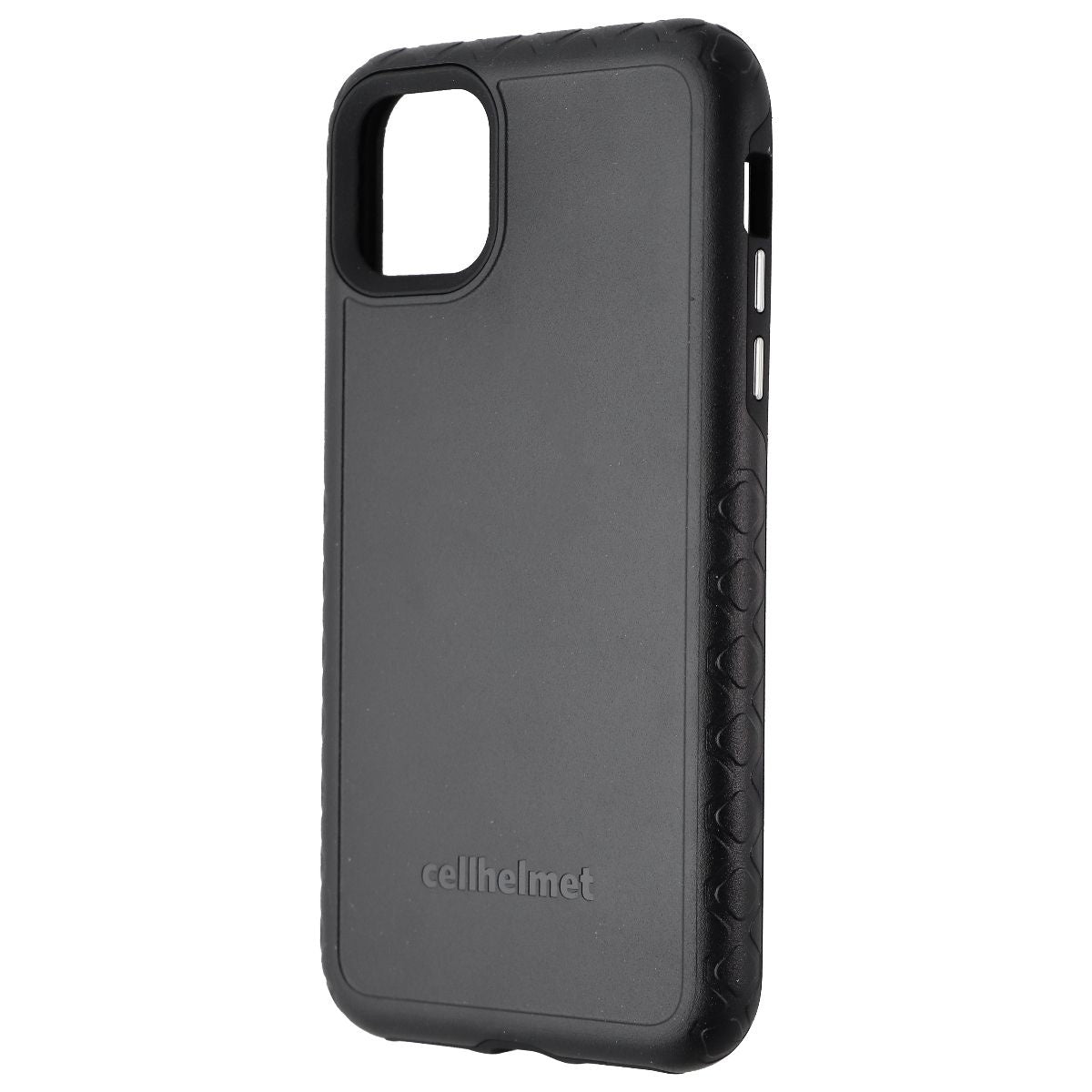 cellhelmet Fortitude Series Onyx Black Dual Layer Case for iPhone 11 Pro Max Cell Phone - Cases, Covers & Skins CellHelmet    - Simple Cell Bulk Wholesale Pricing - USA Seller
