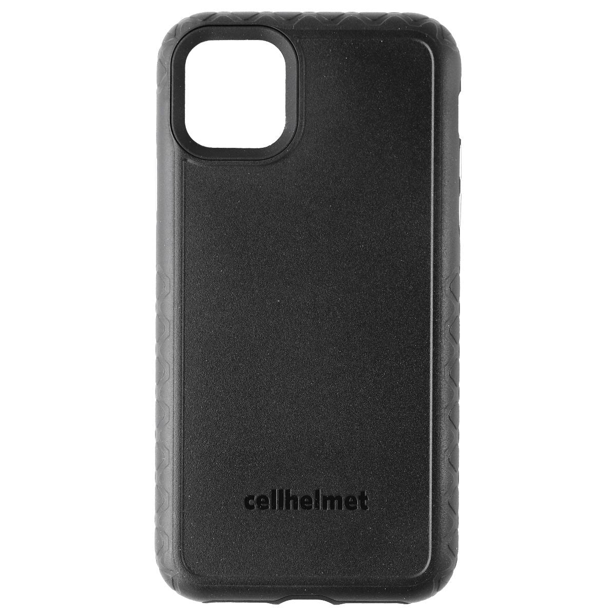 cellhelmet Fortitude Series Onyx Black Dual Layer Case for iPhone 11 Pro Max Cell Phone - Cases, Covers & Skins CellHelmet    - Simple Cell Bulk Wholesale Pricing - USA Seller