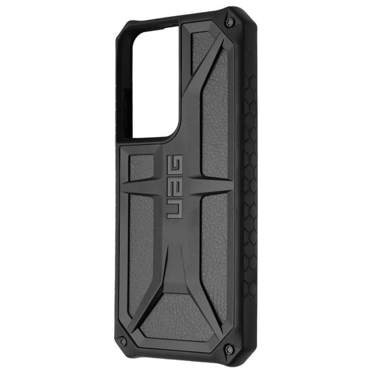 URBAN ARMOR GEAR Monarch Series Case for Samsung Galaxy S21 Ultra - Black Cell Phone - Cases, Covers & Skins Urban Armor Gear    - Simple Cell Bulk Wholesale Pricing - USA Seller