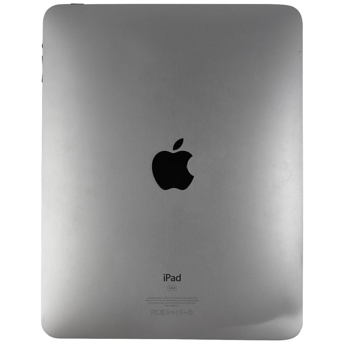 Apple iPad (9.7-inch) 1st Gen Tablet A1219 (Wi-Fi Only) - 32GB / Silver iPads, Tablets & eBook Readers Apple    - Simple Cell Bulk Wholesale Pricing - USA Seller