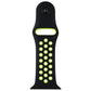 Replacement Nike Clasp (38mm) for Apple Watch Band 38/40/41mm - Black / Volt Smart Watch Accessories - Watch Bands Apple    - Simple Cell Bulk Wholesale Pricing - USA Seller