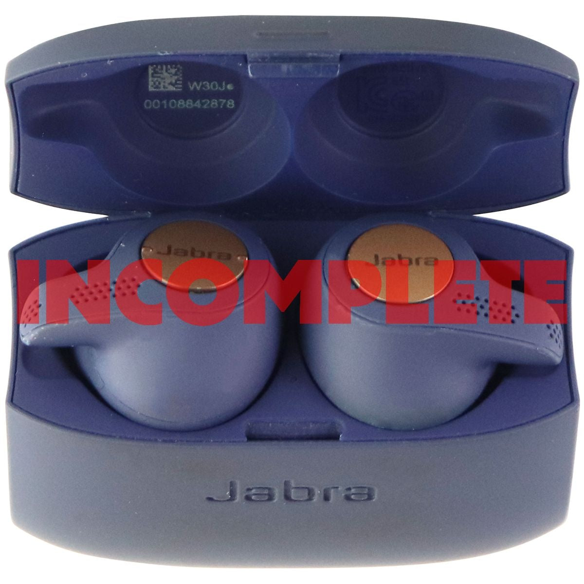 Jabra Elite Active 65t True Wireless Earbuds with Charging Case - Copper Blue Portable Audio - Headphones Jabra    - Simple Cell Bulk Wholesale Pricing - USA Seller