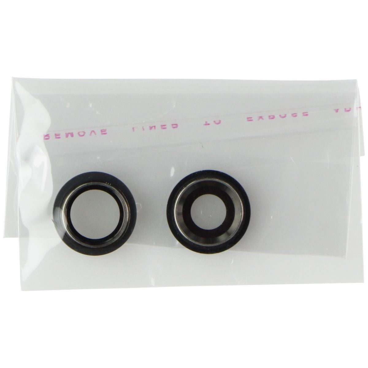 Repair Part - Back Camera Premium Glass Lens with Bracket (Black) for iPhone 11 Cell Phone - Replacement Parts & Tools Unbranded    - Simple Cell Bulk Wholesale Pricing - USA Seller