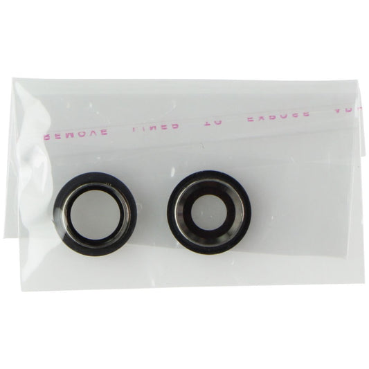 Repair Part - Back Camera Premium Glass Lens with Bracket (Black) for iPhone 11 Cell Phone - Replacement Parts & Tools Unbranded    - Simple Cell Bulk Wholesale Pricing - USA Seller