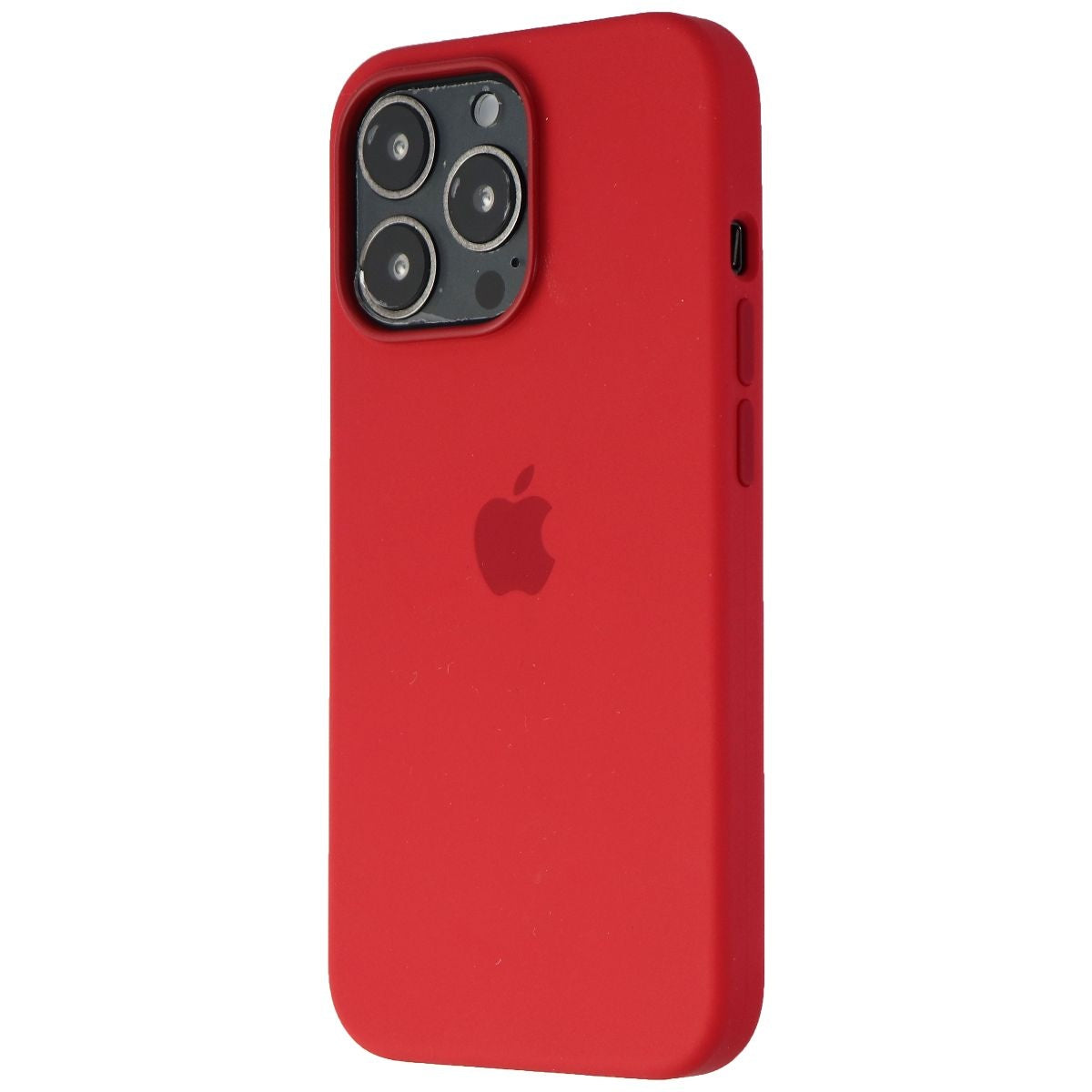 Apple Silicone Case for MagSafe for iPhone 13 Pro - Product (RED) Cell Phone - Cases, Covers & Skins Apple    - Simple Cell Bulk Wholesale Pricing - USA Seller