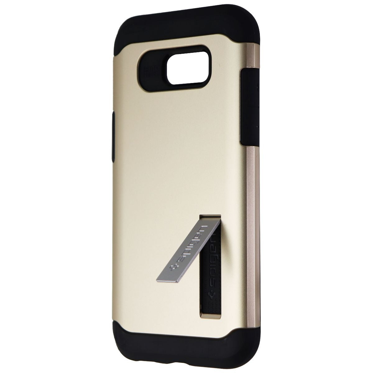 Spigen Slim Armor Case for Samsung Galaxy A5 Case (2017) - Champagne Gold Cell Phone - Cases, Covers & Skins Spigen    - Simple Cell Bulk Wholesale Pricing - USA Seller