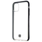 Lander Glacier Series Gel Case with Lanyard for Apple iPhone 11 - Clear / Black Cell Phone - Cases, Covers & Skins Lander    - Simple Cell Bulk Wholesale Pricing - USA Seller