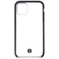 Lander Glacier Series Gel Case with Lanyard for Apple iPhone 11 - Clear / Black Cell Phone - Cases, Covers & Skins Lander    - Simple Cell Bulk Wholesale Pricing - USA Seller