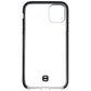 Lander Glacier Series Gel Case with Lanyard for Apple iPhone 11 - Clear / Black Cell Phone - Cases, Covers & Skins Lander    - Simple Cell Bulk Wholesale Pricing - USA Seller