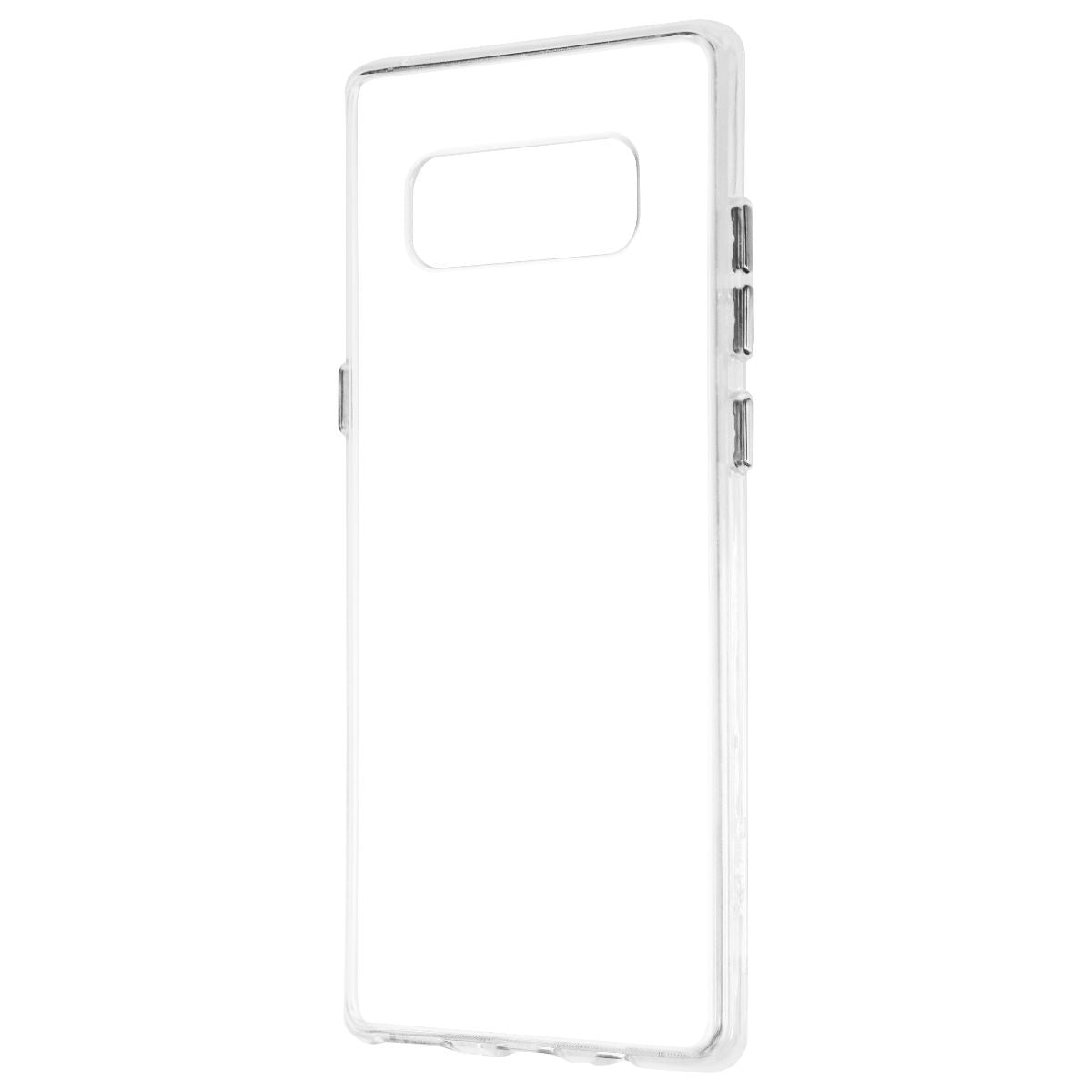 Qmadix C Series Case for Samsung Galaxy Note 8 - Clear Cell Phone - Cases, Covers & Skins Qmadix    - Simple Cell Bulk Wholesale Pricing - USA Seller