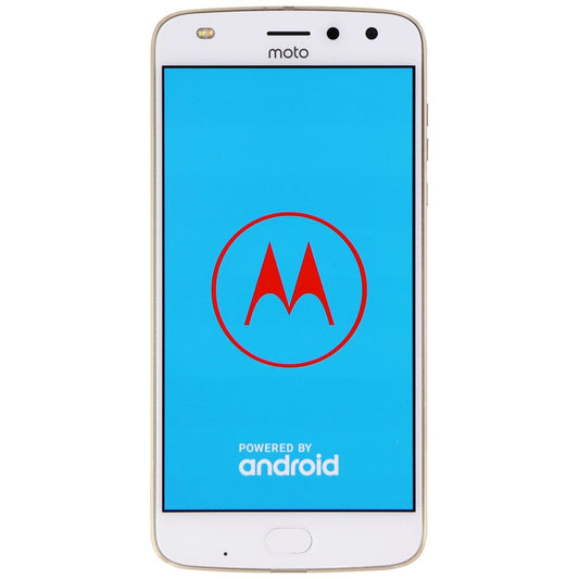 Motorola Moto Z2 Play (5.5-inch) Smartphone (XT1710-02) Verizon - 32GB / Gold Cell Phones & Smartphones Motorola    - Simple Cell Bulk Wholesale Pricing - USA Seller