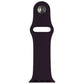 Apple Watch Sport Band Clasp (41mm) for Apple Watch 38/40/41mm - Dark Cherry Smart Watch Accessories - Watch Bands Apple    - Simple Cell Bulk Wholesale Pricing - USA Seller