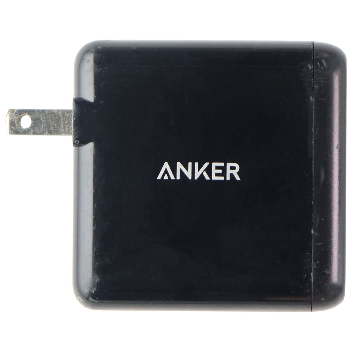 Anker PowerPort 2 Dual USB Wall Charger with QC 3.0 Black (A2024) Cell Phone - Chargers & Cradles Anker    - Simple Cell Bulk Wholesale Pricing - USA Seller