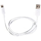 Griffin (3-Ft) Lightning 8-Pin to USB Charge/Sync Cable for iPhone/iPad - White Cell Phone - Cables & Adapters Griffin    - Simple Cell Bulk Wholesale Pricing - USA Seller