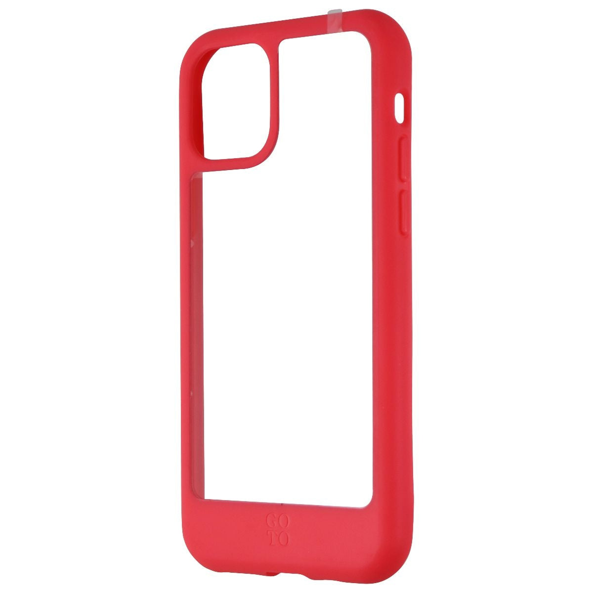 GoTo Hybrid Hard Case for Apple iPhone 11 Pro Smartphones - Bright Coral Cell Phone - Cases, Covers & Skins GoTo    - Simple Cell Bulk Wholesale Pricing - USA Seller