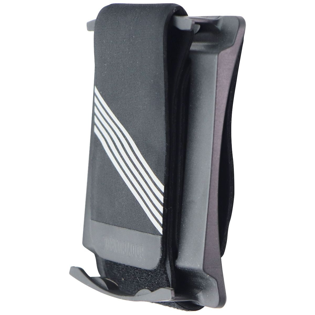BodyGuardz Trainr Pro Detachable Armband Case for iPhone 8 Plus/7 Plus - Black Cell Phone - Cases, Covers & Skins BODYGUARDZ    - Simple Cell Bulk Wholesale Pricing - USA Seller