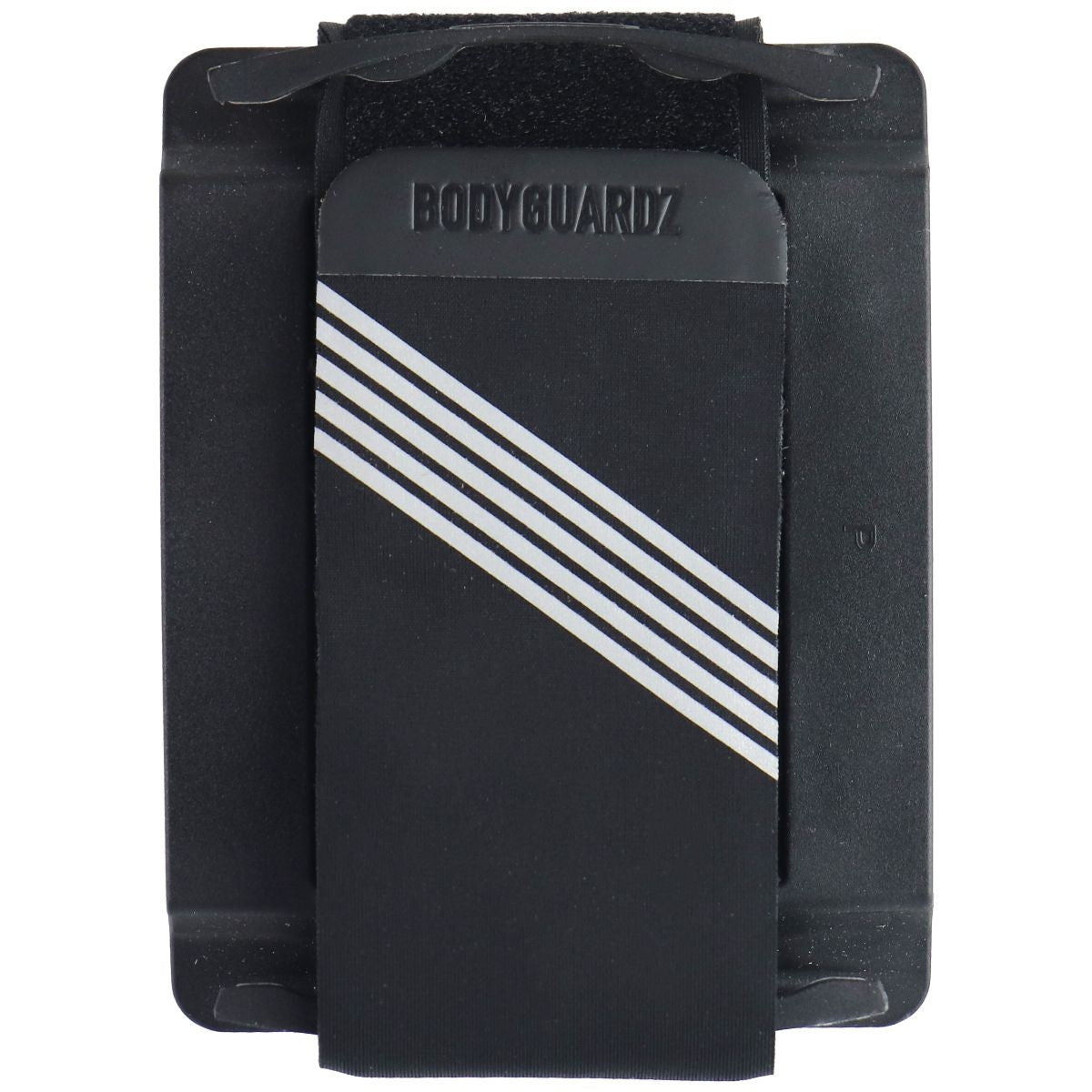 BodyGuardz Trainr Pro Detachable Armband Case for iPhone 8 Plus/7 Plus - Black Cell Phone - Cases, Covers & Skins BODYGUARDZ    - Simple Cell Bulk Wholesale Pricing - USA Seller