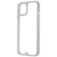 Fortress iPhone 13 Case Compatible with Swipe Style Inserts Clear Cell Phone - Cases, Covers & Skins Fortress    - Simple Cell Bulk Wholesale Pricing - USA Seller