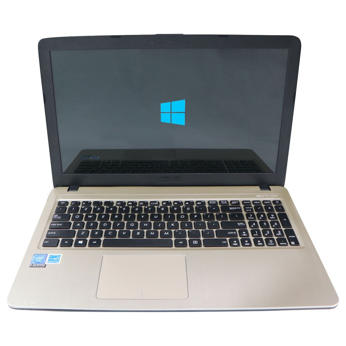 ASUS X540S (15.6-inch) Laptop - Intel Celeron N3050 / 500GB HD