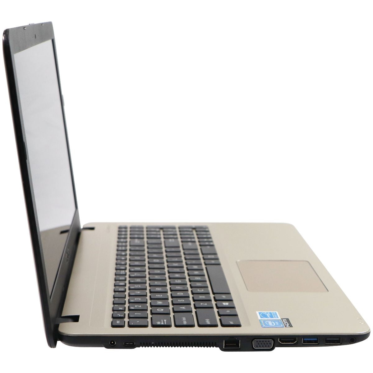 ASUS X540S (15.6-inch) Laptop - Intel Celeron N3050 / 500GB HD