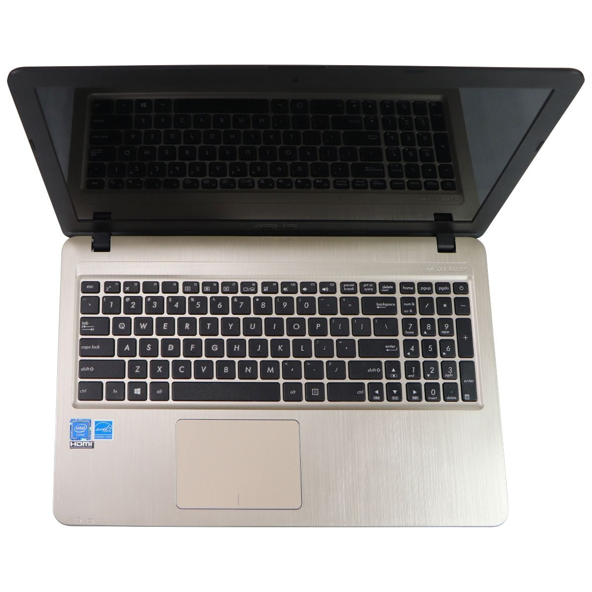 ASUS X540S (15.6-inch) Laptop - Intel Celeron N3050 / 500GB HD
