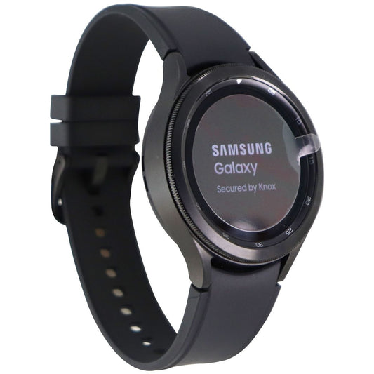 Samsung Galaxy Watch4 Classic (SM-R895U) Wi-Fi + LTE - 46mm Black/Black (S/M) Smart Watches Samsung    - Simple Cell Bulk Wholesale Pricing - USA Seller