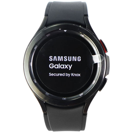 Samsung Galaxy Watch4 Classic (SM-R895U) Wi-Fi + LTE - 46mm Black/Black (S/M) Smart Watches Samsung    - Simple Cell Bulk Wholesale Pricing - USA Seller