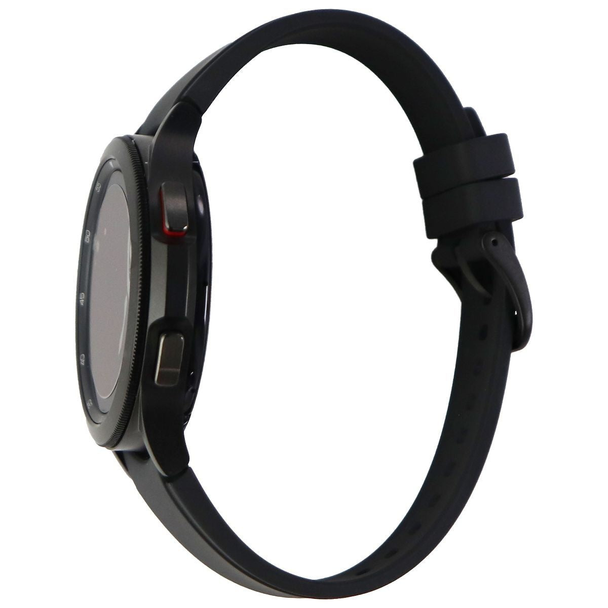 Samsung Galaxy Watch4 Classic (SM-R895U) Wi-Fi + LTE - 46mm Black/Black (S/M) Smart Watches Samsung    - Simple Cell Bulk Wholesale Pricing - USA Seller