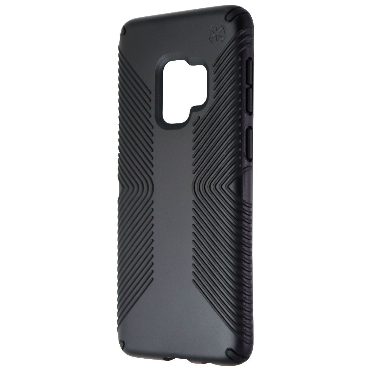 Speck Presidio Series Protective Case Cover for Galaxy S9 - Black Cell Phone - Cases, Covers & Skins Speck    - Simple Cell Bulk Wholesale Pricing - USA Seller