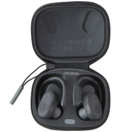 Skullcandy Push Ultra True Wireless In-Ear Earbuds - True Black Portable Audio - Headphones Skullcandy    - Simple Cell Bulk Wholesale Pricing - USA Seller