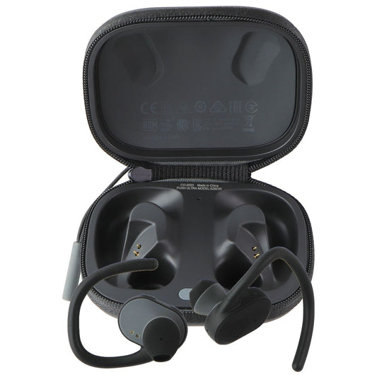 Skullcandy Push Ultra True Wireless In-Ear Earbuds - True Black Portable Audio - Headphones Skullcandy    - Simple Cell Bulk Wholesale Pricing - USA Seller