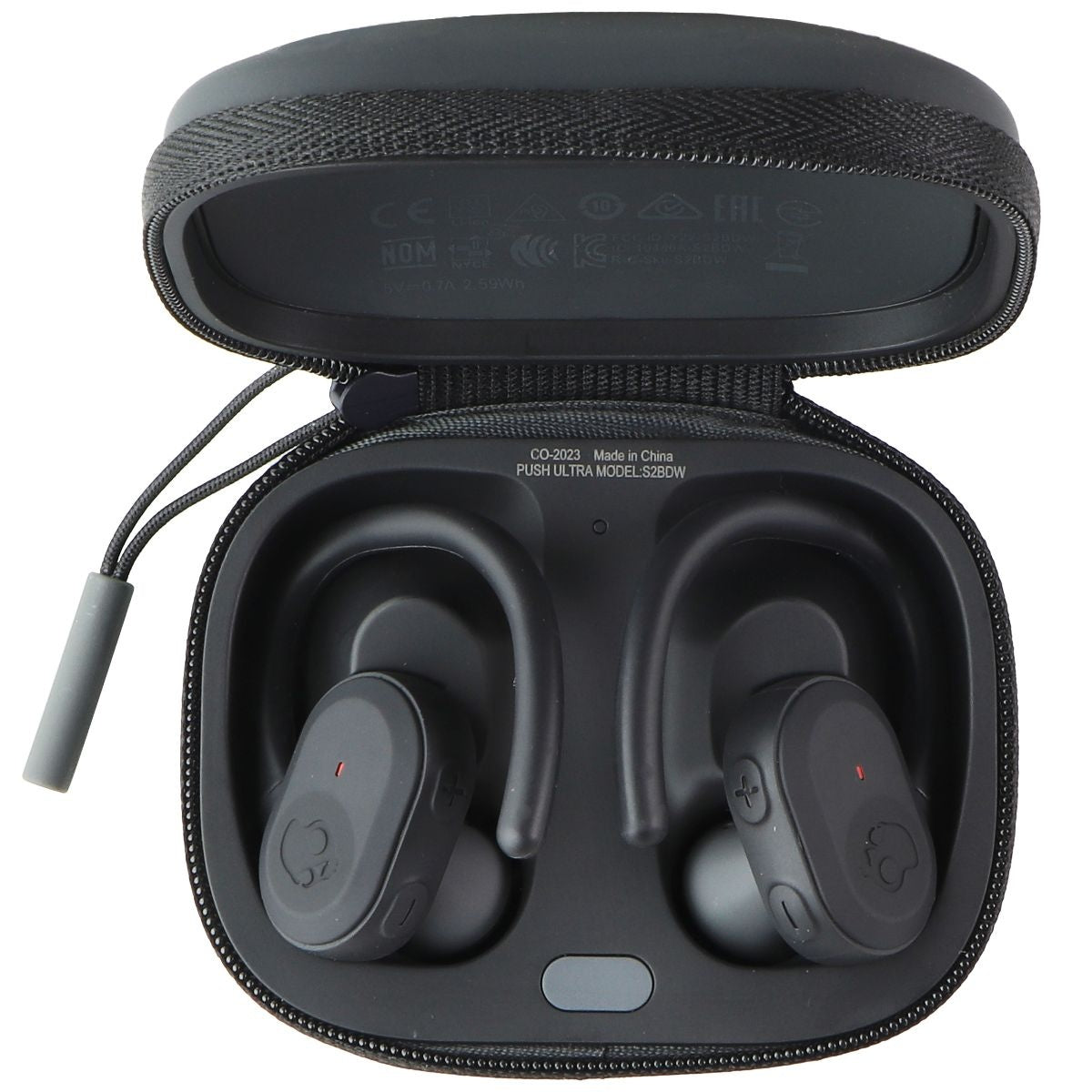 Bluetooth Headphones Skullcandy Push Ultra True Wireless
