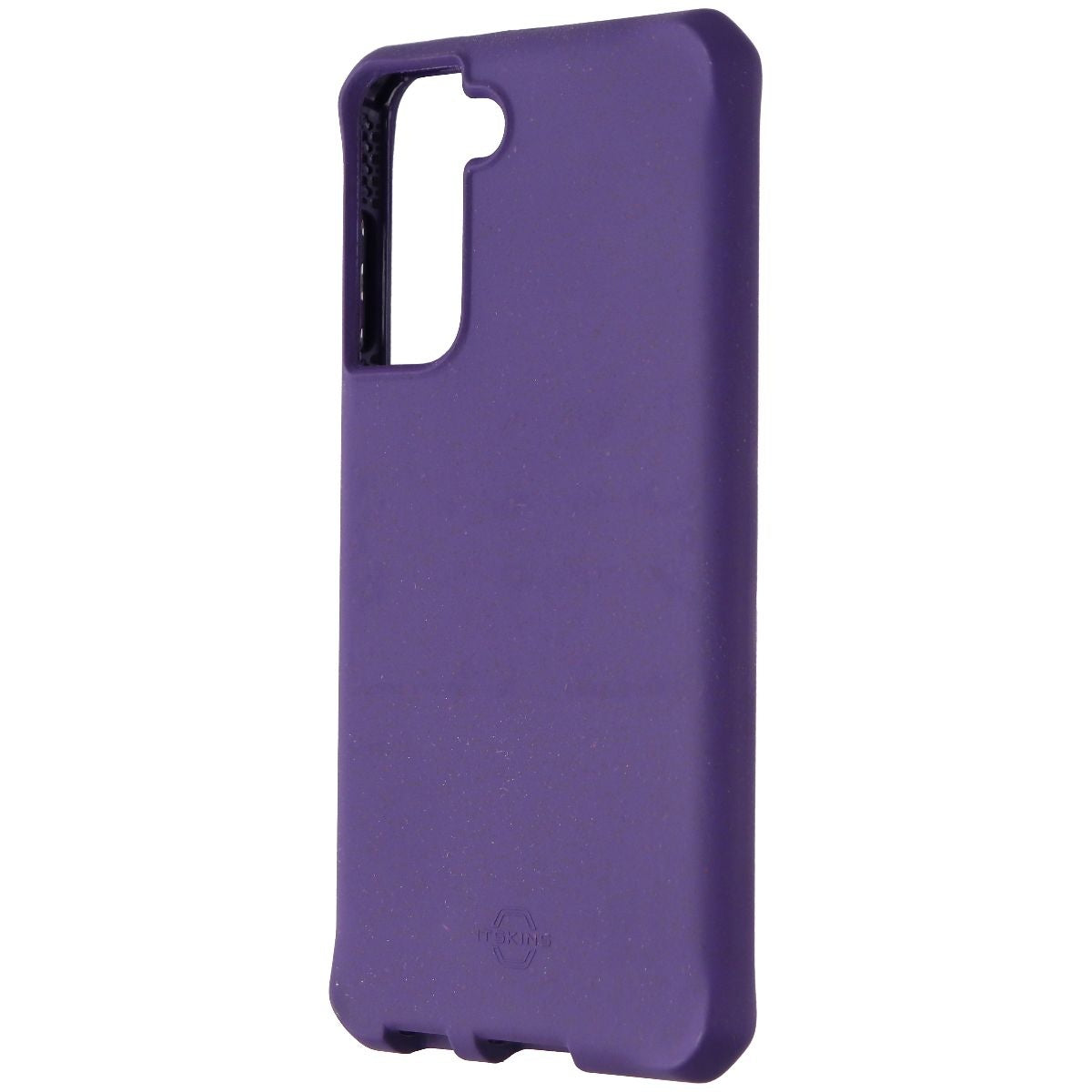 ITSKINS FeroniaBio Terra Series Flexible Case for Samsung Galaxy S21 5G - Purple Cell Phone - Cases, Covers & Skins ITSKINS    - Simple Cell Bulk Wholesale Pricing - USA Seller