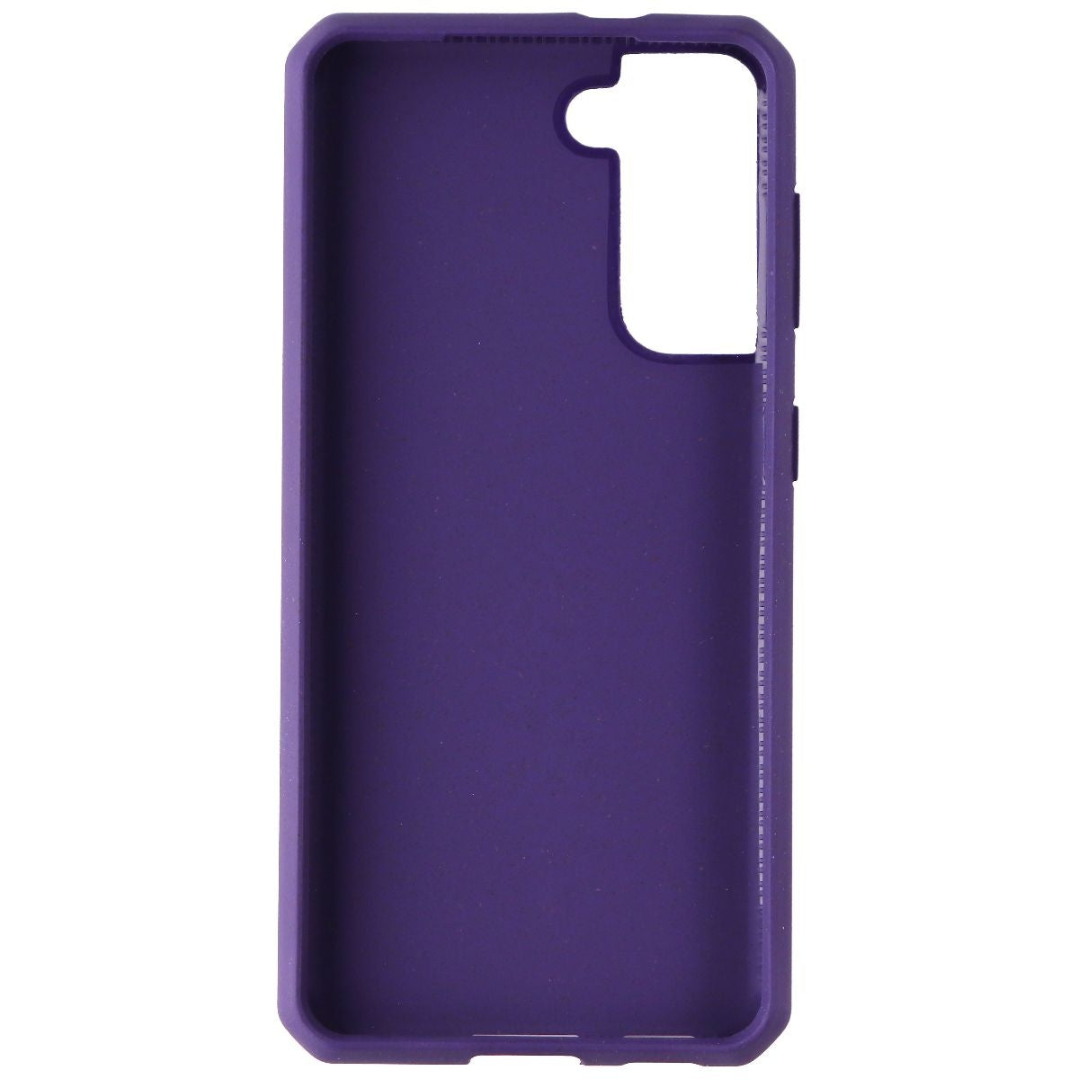 ITSKINS FeroniaBio Terra Series Flexible Case for Samsung Galaxy S21 5G - Purple Cell Phone - Cases, Covers & Skins ITSKINS    - Simple Cell Bulk Wholesale Pricing - USA Seller