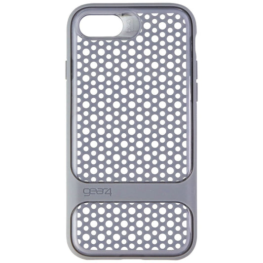 Gear4 Carnaby Series Hard Case for Apple iPhone SE (2nd Gen) / 8 / 7 - Gray Cell Phone - Cases, Covers & Skins Gear4    - Simple Cell Bulk Wholesale Pricing - USA Seller