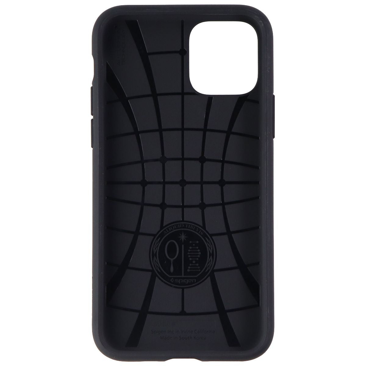 Spigen Core Armor Series Flexible Case for Apple iPhone 11 Pro - Black Cell Phone - Cases, Covers & Skins Spigen    - Simple Cell Bulk Wholesale Pricing - USA Seller