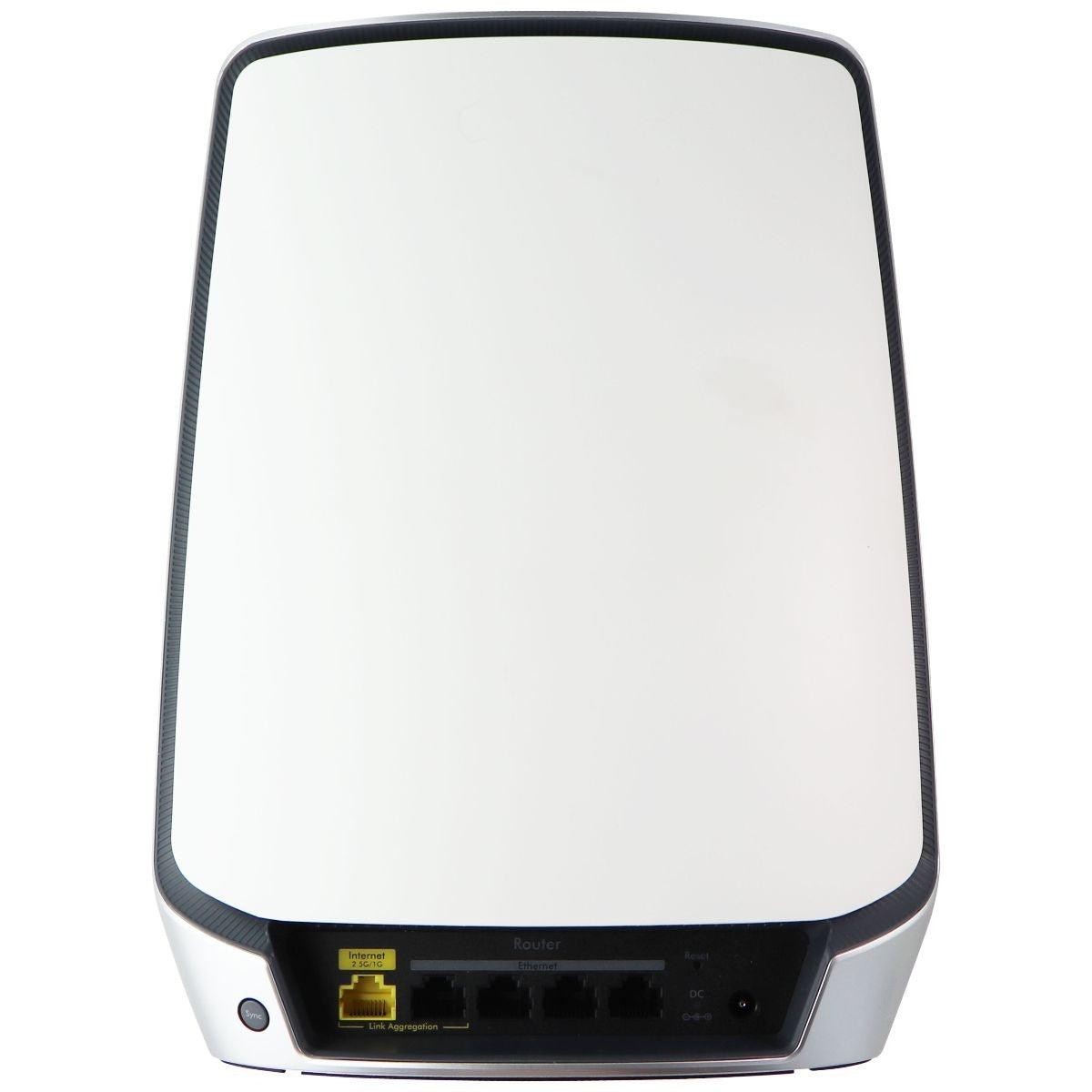 Rbr850 Router Orbi RBR850 Whole Home AX6000 Tri-Band Mesh WiFi 6 System (Router Only ...