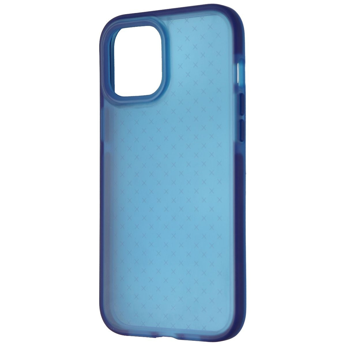 Tech21 Evo Check Series Flexible Gel Case for Apple iPhone 12 Pro Max - Blue Cell Phone - Cases, Covers & Skins Tech21    - Simple Cell Bulk Wholesale Pricing - USA Seller