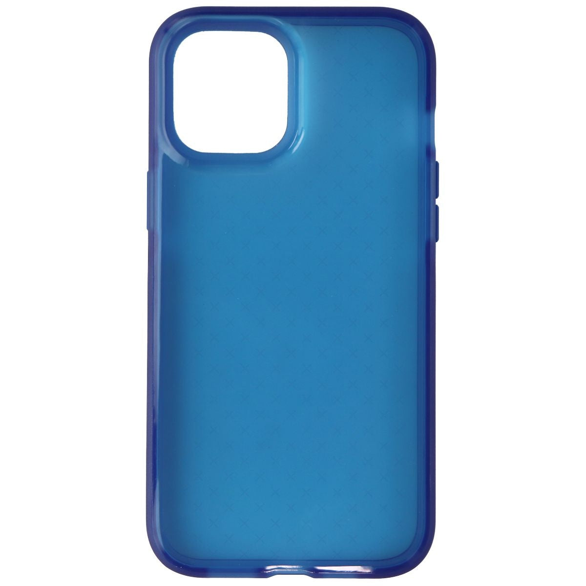 Tech21 Evo Check Series Flexible Gel Case for Apple iPhone 12 Pro Max - Blue Cell Phone - Cases, Covers & Skins Tech21    - Simple Cell Bulk Wholesale Pricing - USA Seller