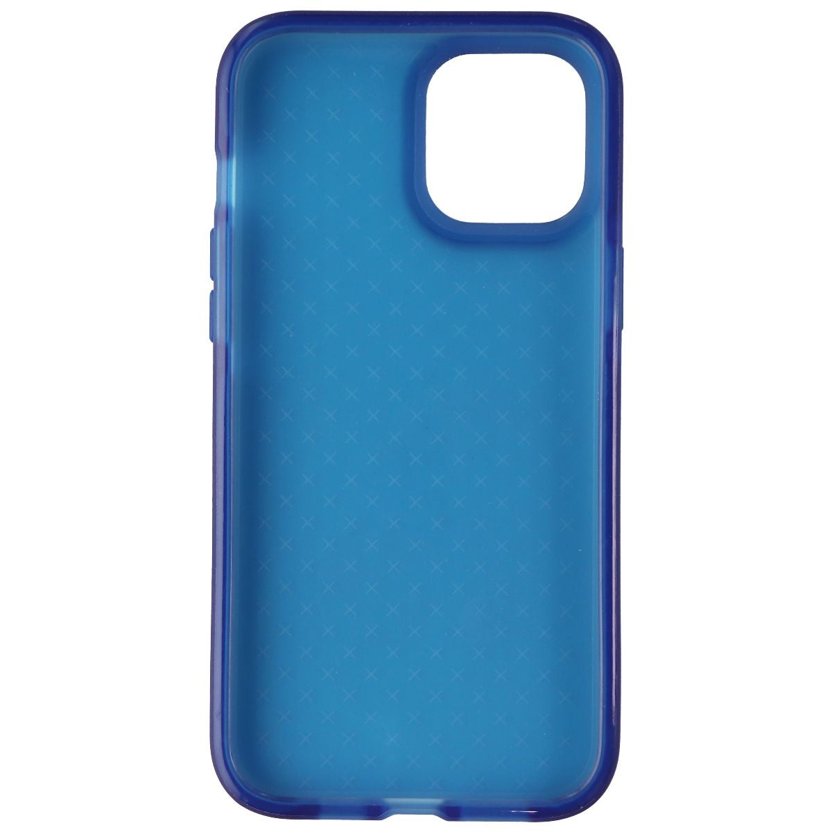 Tech21 Evo Check Series Flexible Gel Case for Apple iPhone 12 Pro Max - Blue Cell Phone - Cases, Covers & Skins Tech21    - Simple Cell Bulk Wholesale Pricing - USA Seller