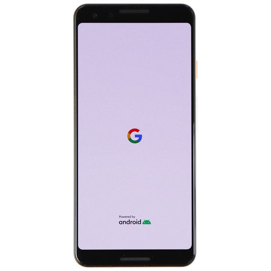 Google Pixel 3 (5.5-inch) Smartphone (G013A) GSM + CDMA - 128GB / Not Pink Cell Phones & Smartphones Google    - Simple Cell Bulk Wholesale Pricing - USA Seller