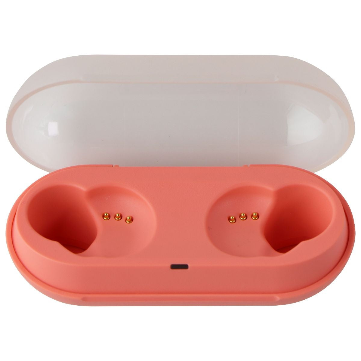 Sony Replacement Charging Case for WF-C500 Earbuds - Coral Portable Audio & Headphones - Replacement Parts & Tools Sony    - Simple Cell Bulk Wholesale Pricing - USA Seller