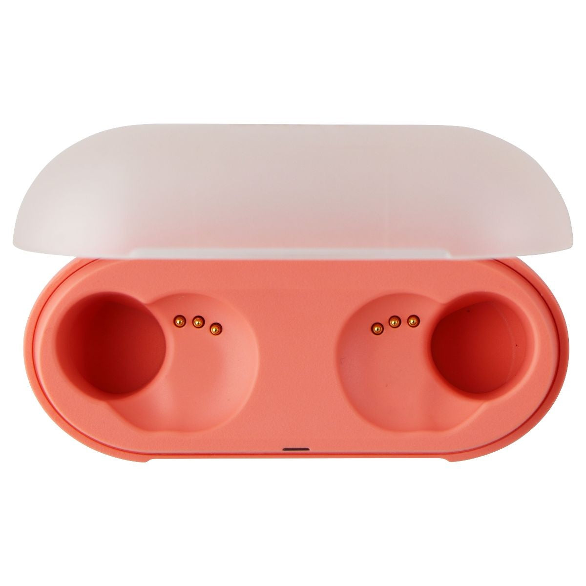 Sony Replacement Charging Case for WF-C500 Earbuds - Coral Portable Audio & Headphones - Replacement Parts & Tools Sony    - Simple Cell Bulk Wholesale Pricing - USA Seller