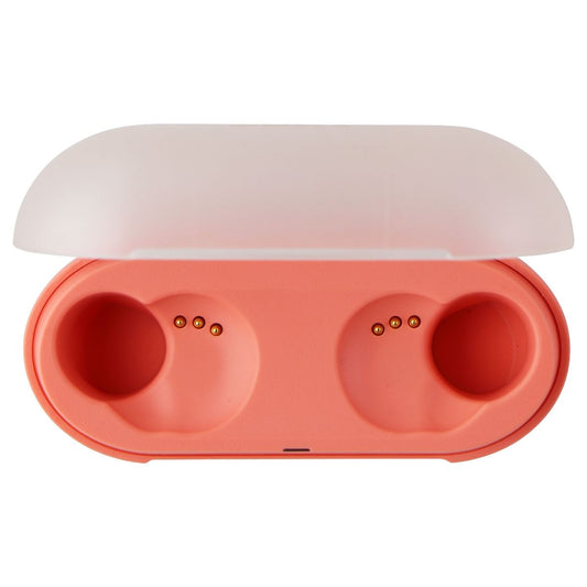 Sony Replacement Charging Case for WF-C500 Earbuds - Coral Portable Audio & Headphones - Replacement Parts & Tools Sony    - Simple Cell Bulk Wholesale Pricing - USA Seller
