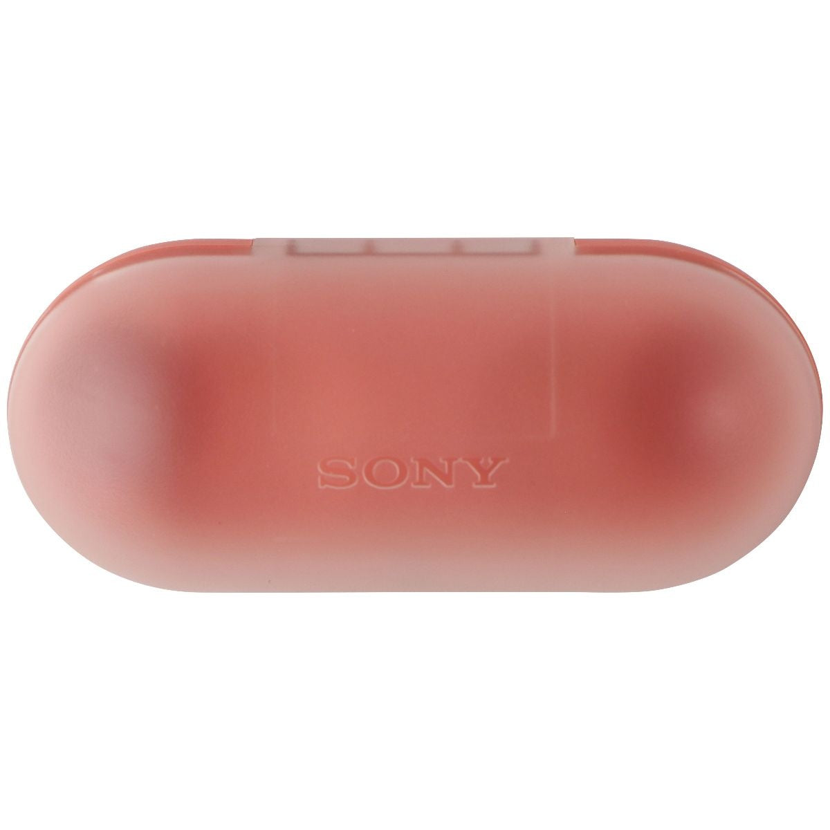 Sony Replacement Charging Case for WF-C500 Earbuds - Coral Portable Audio & Headphones - Replacement Parts & Tools Sony    - Simple Cell Bulk Wholesale Pricing - USA Seller