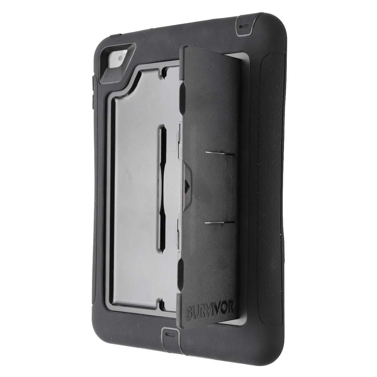 Griffin Survivor Slim Series Case for iPad Mini 4 - Black Cell Phone - Cases, Covers & Skins Griffin    - Simple Cell Bulk Wholesale Pricing - USA Seller