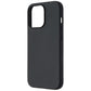 Spigen Silicone Fit Series Case for Apple iPhone 13 Pro - Black Cell Phone - Cases, Covers & Skins Spigen    - Simple Cell Bulk Wholesale Pricing - USA Seller