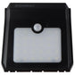 Zookki Solar Motion Sensor LED Light (4-Pack) - Black Other Sporting Goods Zooki    - Simple Cell Bulk Wholesale Pricing - USA Seller